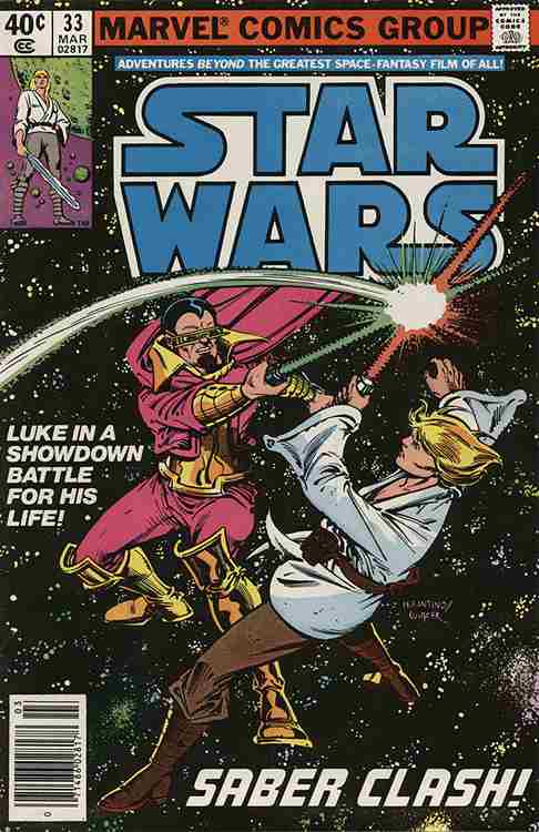 Star Wars #33