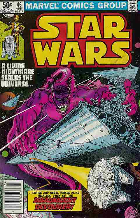 Star Wars #46