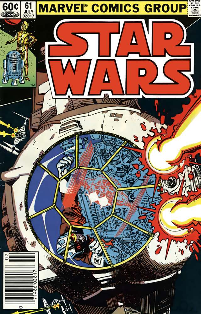 Star Wars #61