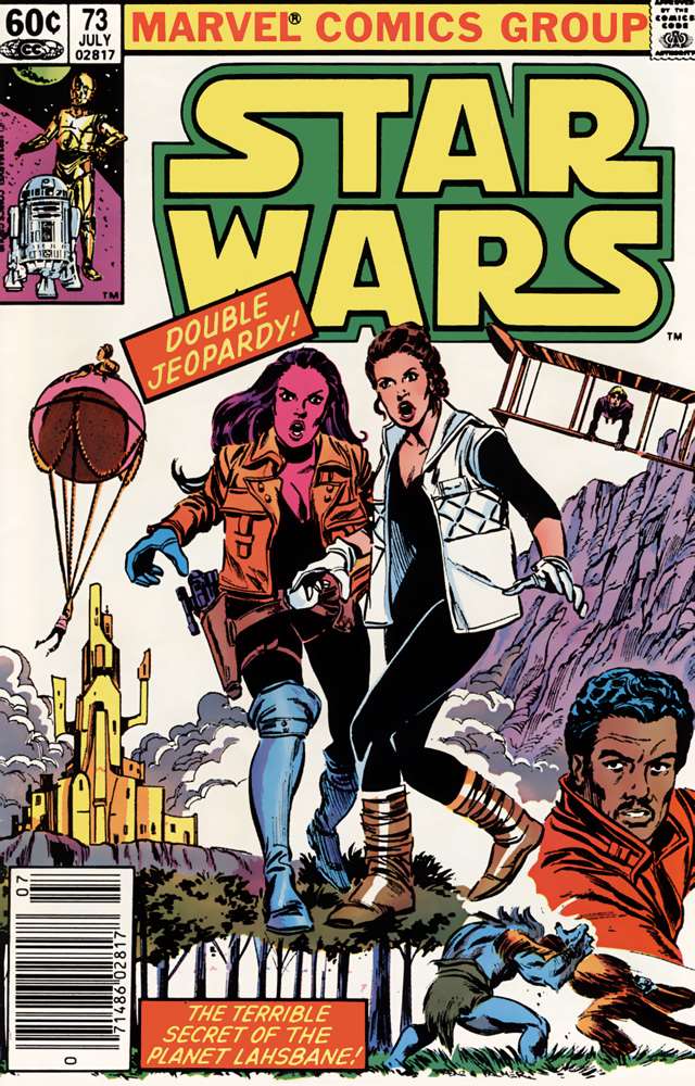 Star Wars #73