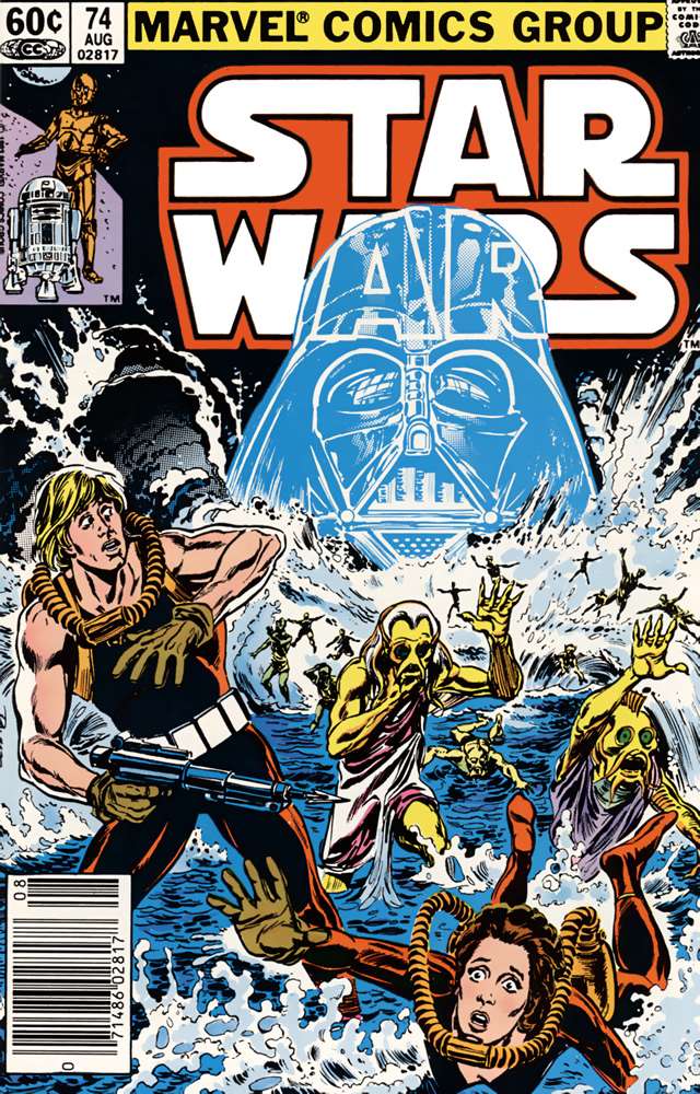 Star Wars #74