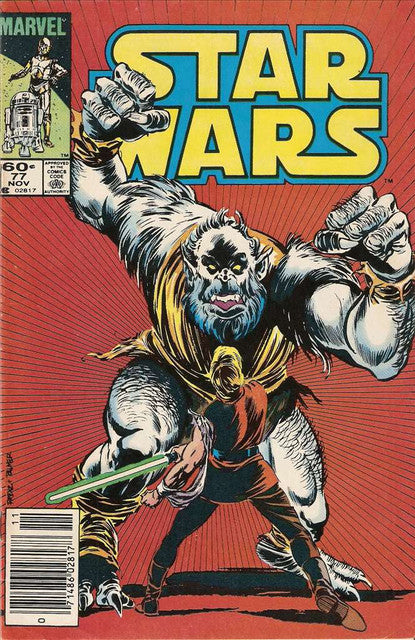 Star Wars #77