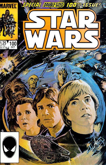 Star Wars #100