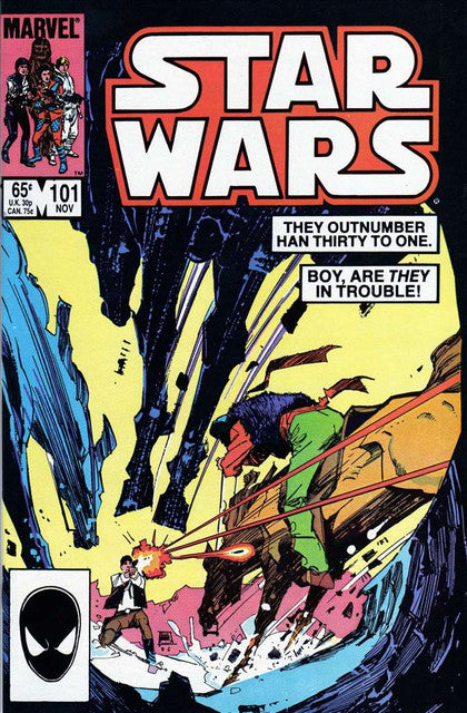 Star Wars #101