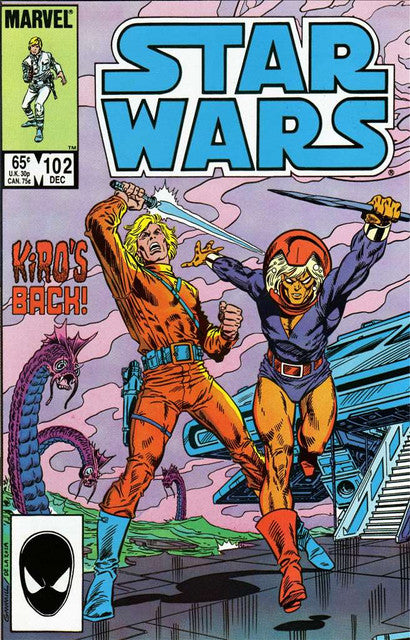 Star Wars #102