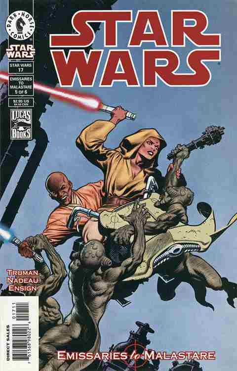 Star Wars (Dark Horse) #17