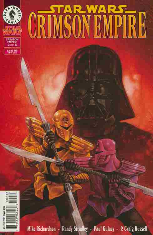 Star Wars: Crimson Empire #2