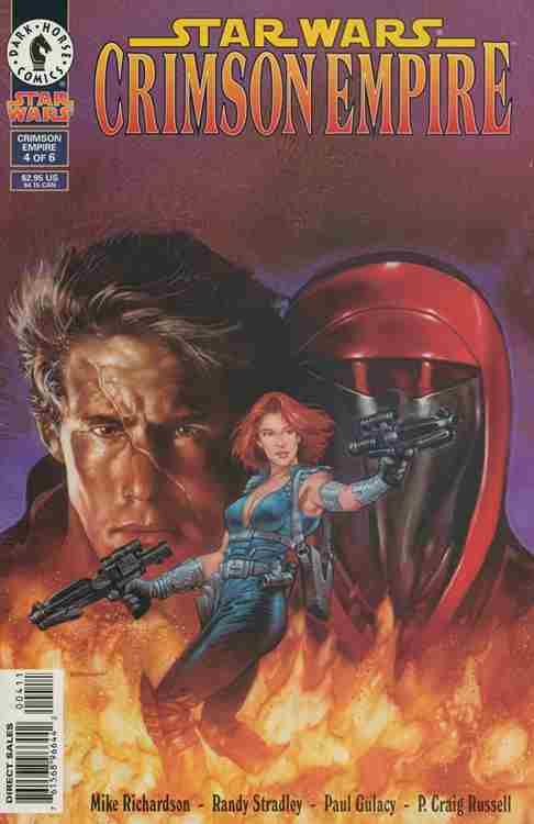 Star Wars: Crimson Empire #4