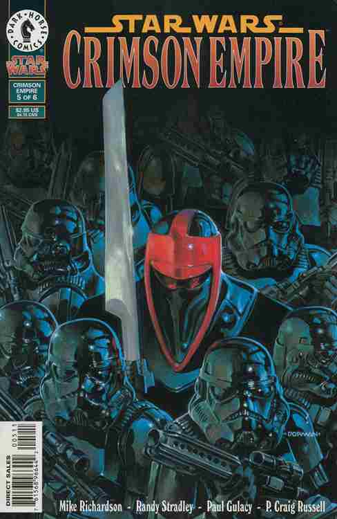 Star Wars: Crimson Empire #5