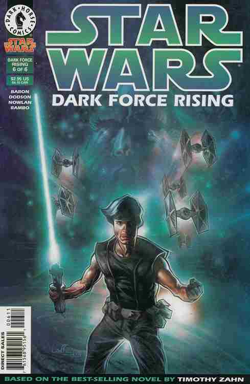 Star Wars: Dark Force Rising #6