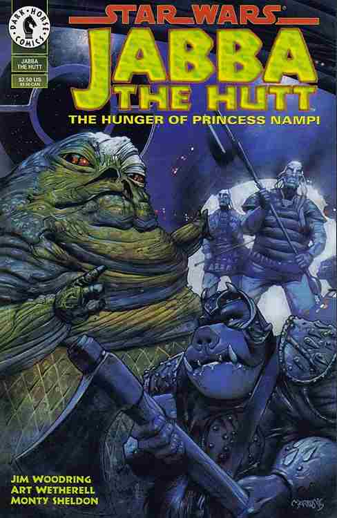 Star Wars: Jabba the Hutt #2