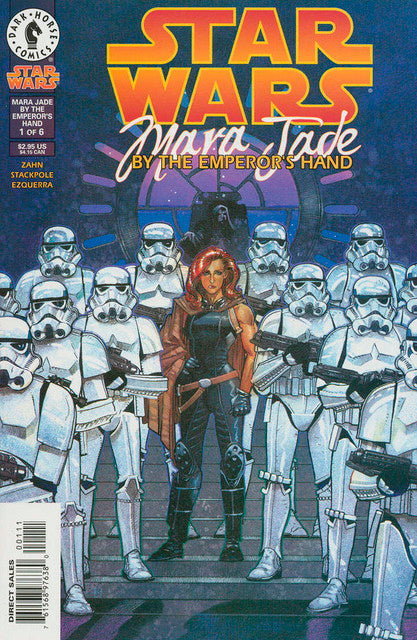Star Wars: Mara Jade #1