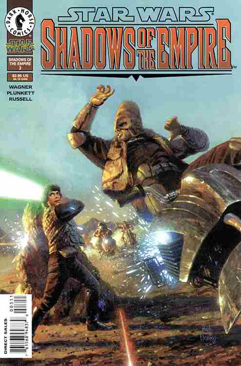 Star Wars: Shadows of the Empire #3