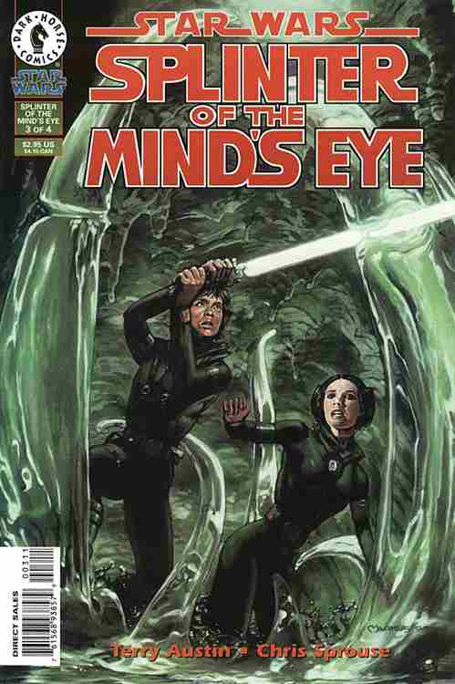 Star Wars: Splinter of the Mind’s Eye #3
