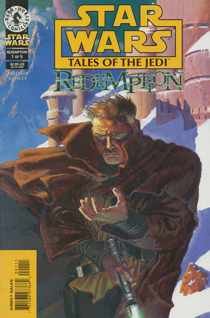 Star Wars: Tales of the Jedi—Redemption #1