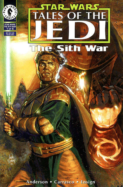 Star Wars: Tales of the Jedi—The Sith War #1