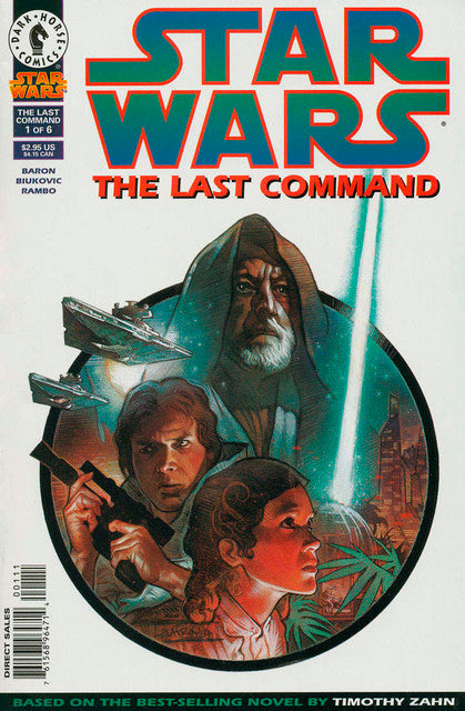 Star Wars: The Last Command #1