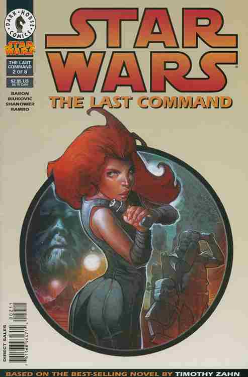 Star Wars: The Last Command #2