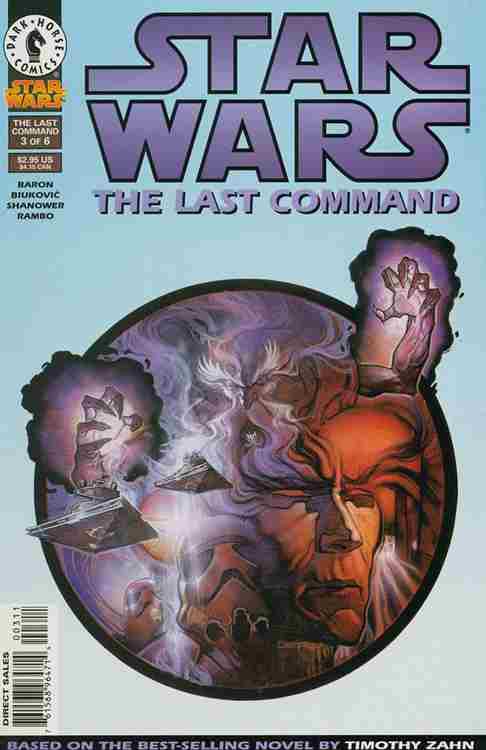 Star Wars: The Last Command #3