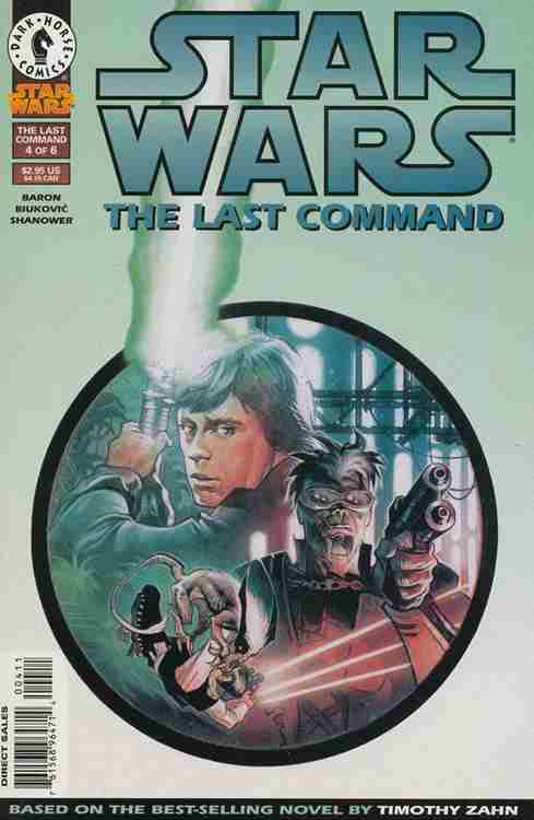 Star Wars: The Last Command #4