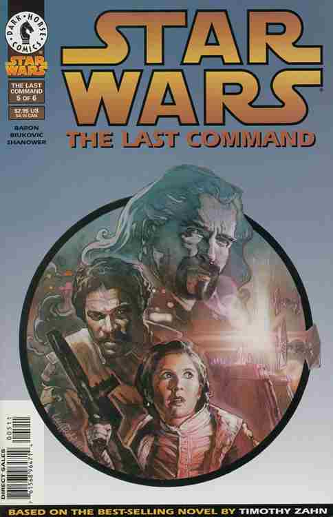 Star Wars: The Last Command #5