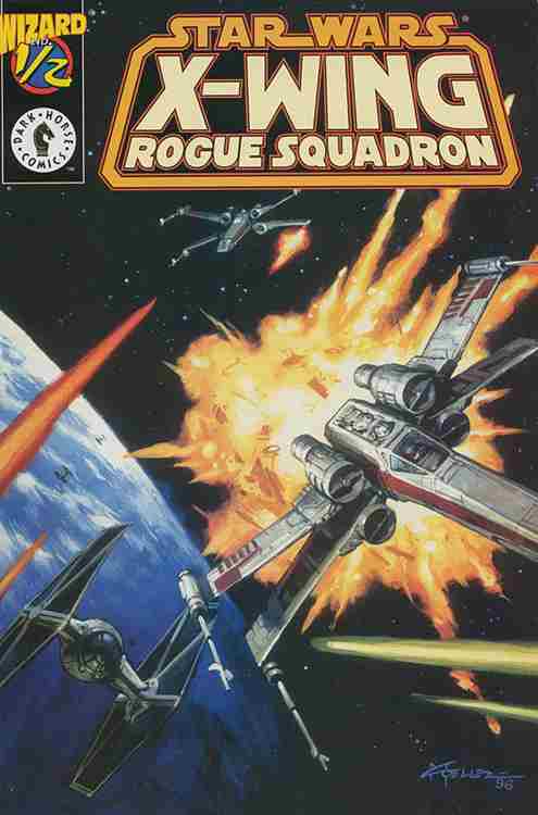 Star Wars: X-Wing Rogue Squadron #0.5