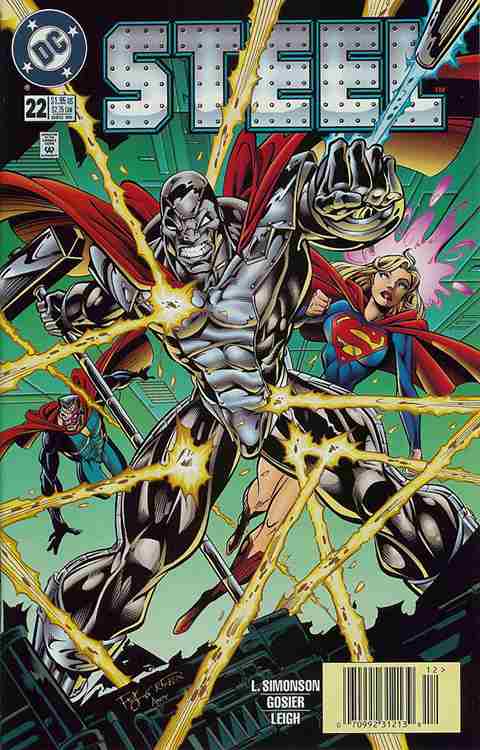 Steel #22