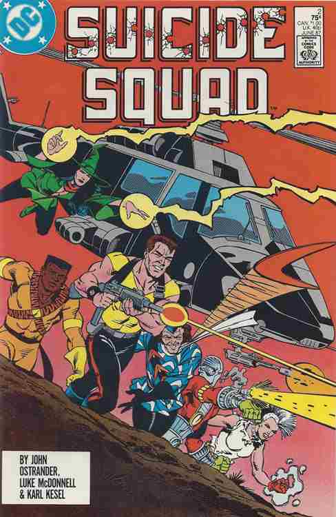 Suicide Squad #2
