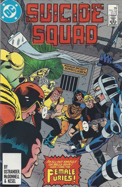 Suicide Squad #3