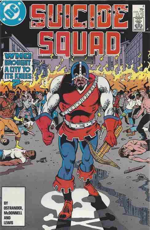 Suicide Squad #4