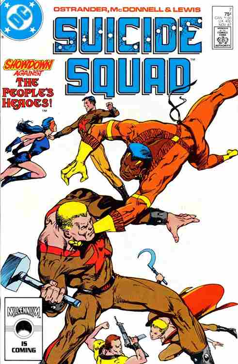 Suicide Squad #7