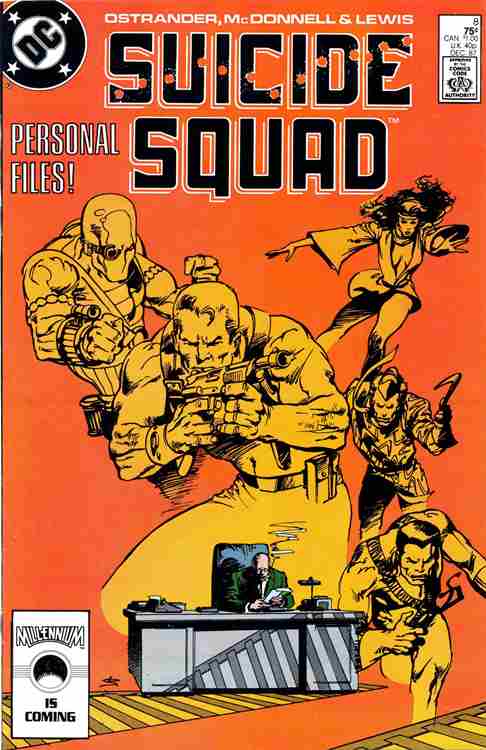 Suicide Squad #8