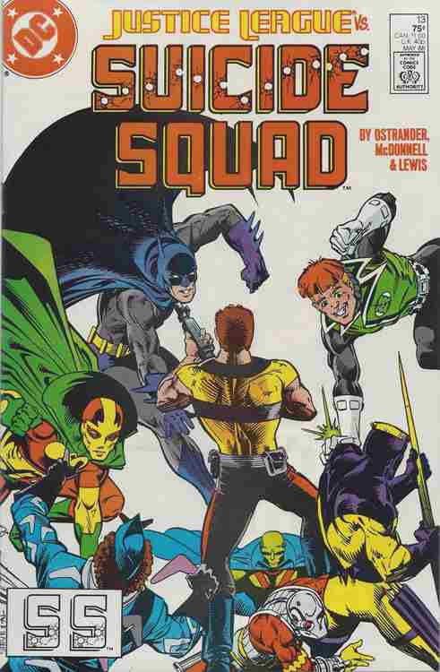 Suicide Squad #13