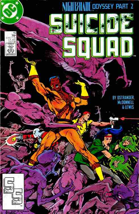 Suicide Squad #15