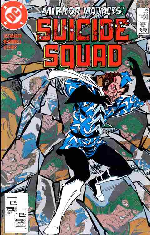 Suicide Squad #20