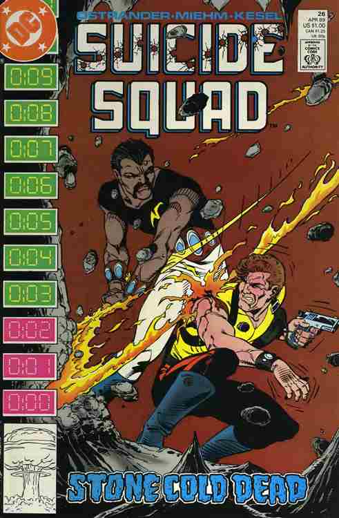 Suicide Squad #26