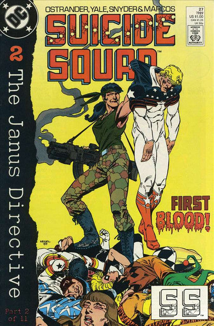 Suicide Squad #27