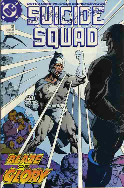 Suicide Squad #36