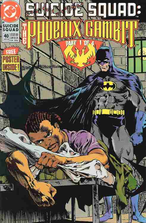 Suicide Squad #40