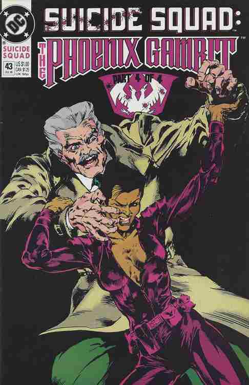 Suicide Squad #43