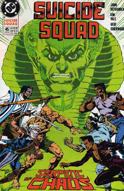 Suicide Squad #45