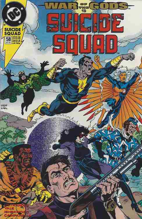Suicide Squad #58