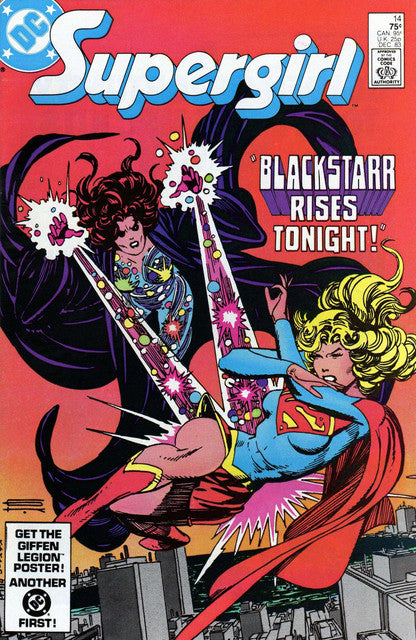 Supergirl (2nd Series) #14