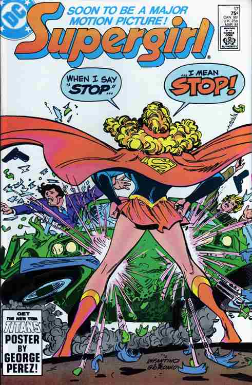 Supergirl (2nd Series) #17
