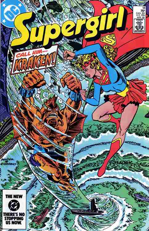 Supergirl (2nd Series) #18