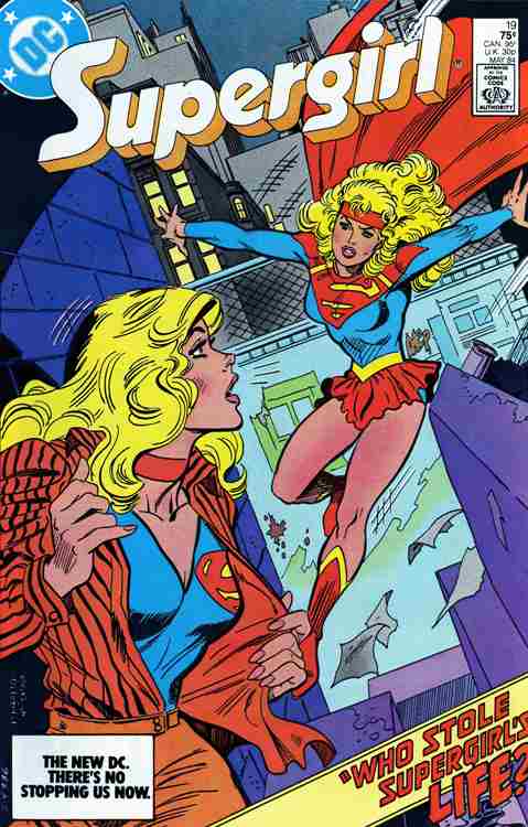 Supergirl (2nd Series) #19