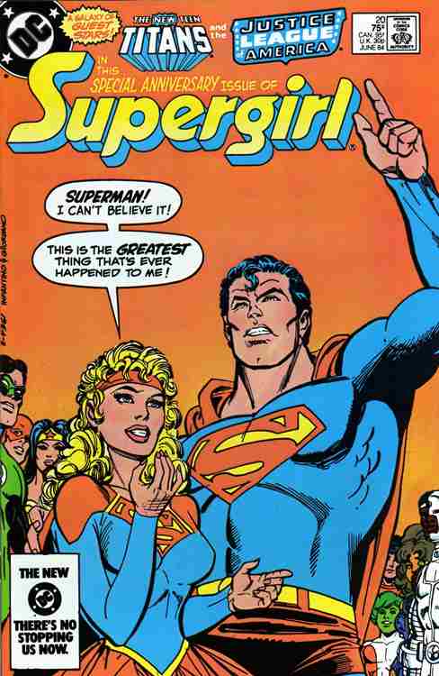 Supergirl (2nd Series) #20