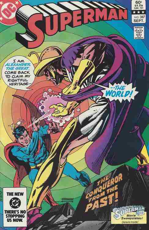 Superman (1st Series) #387