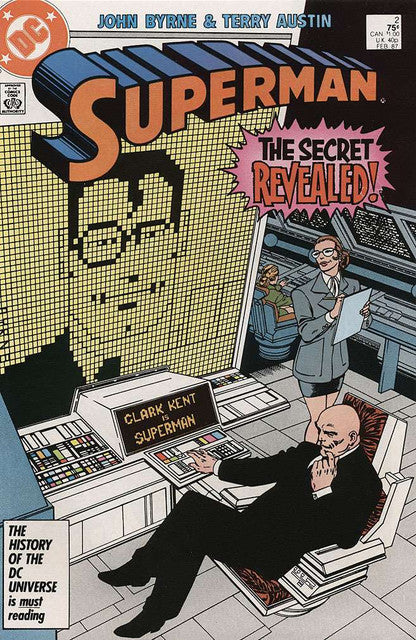 Superman (2nd Series) #2