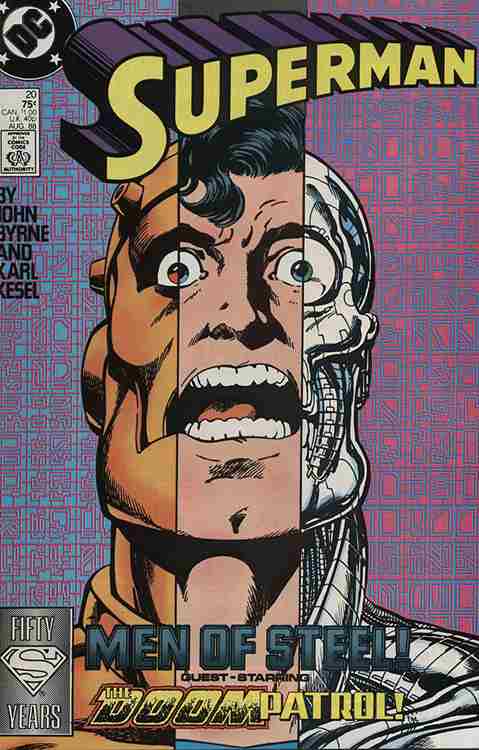 Superman (2nd Series) #20